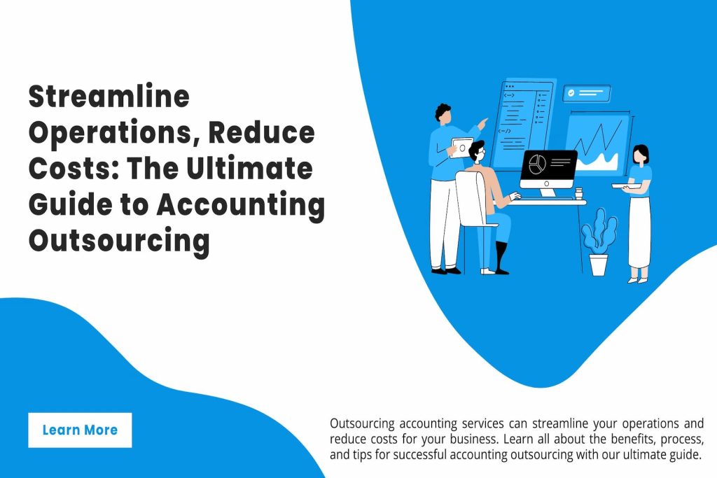 Accounting Outsourcing