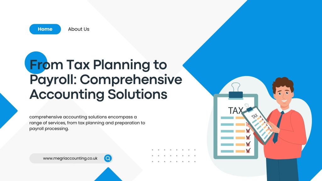 Tax Planning